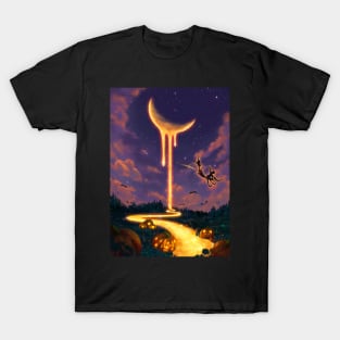 Pumpkin River T-Shirt